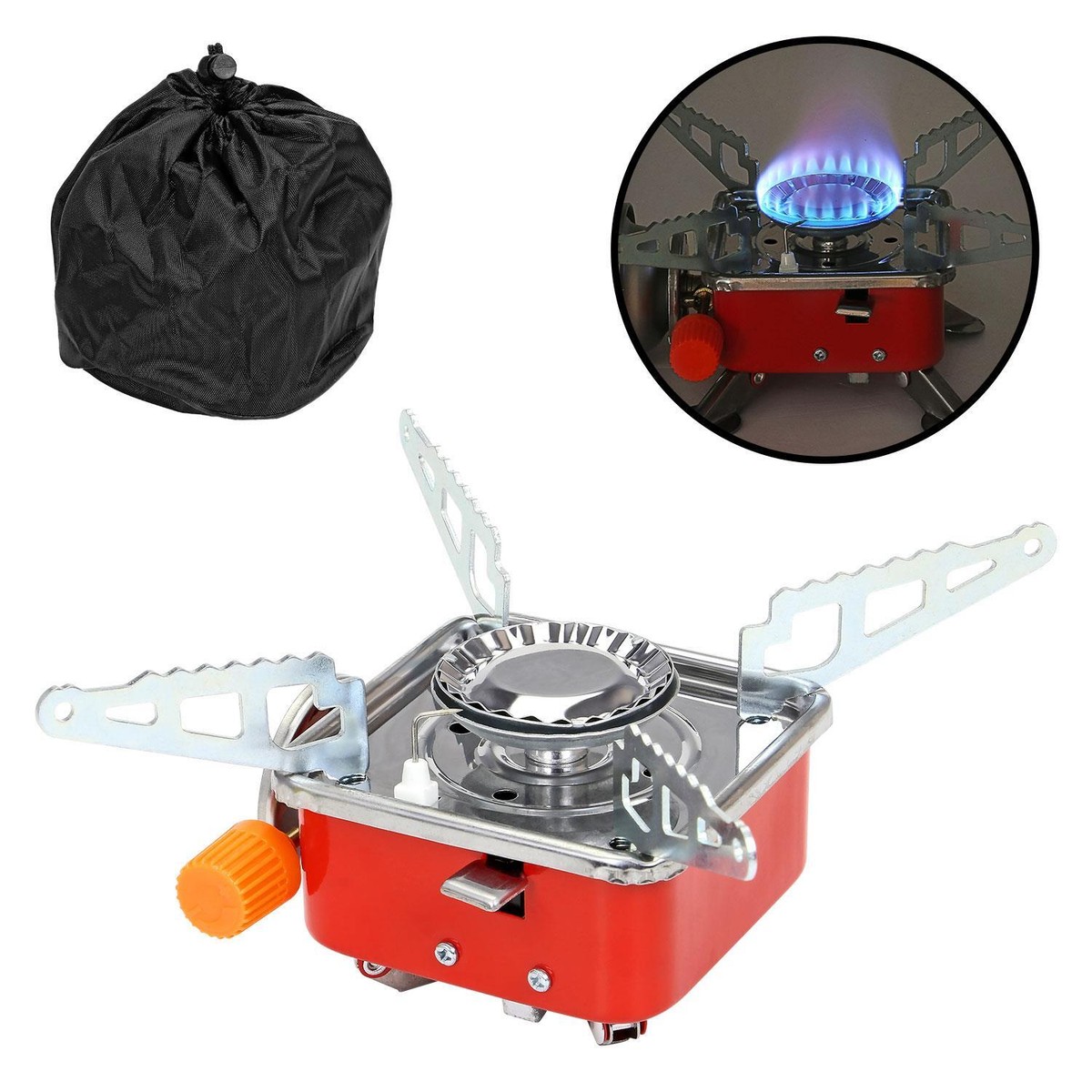 Mini gas stove 8
